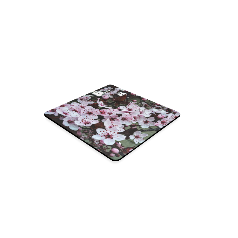 spring in Vienna 3 by FeelGood Square Coaster