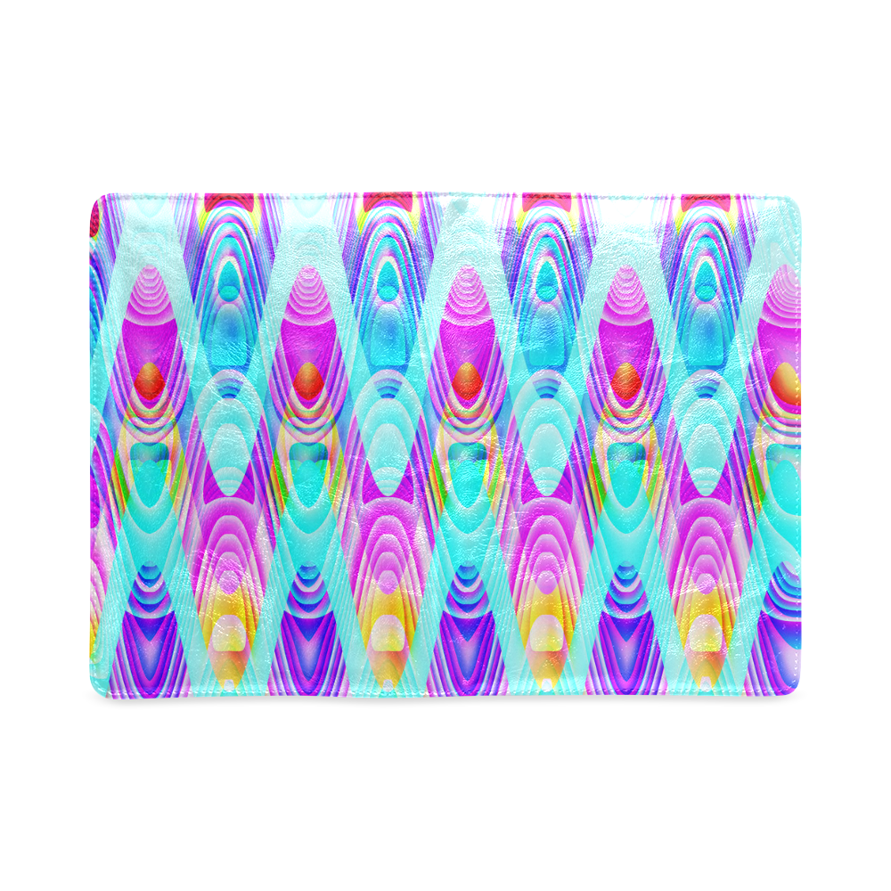 2D Wave #1B - Jera Nour Custom NoteBook A5