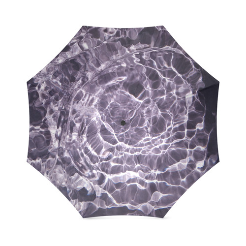 violaceous soul Foldable Umbrella (Model U01)