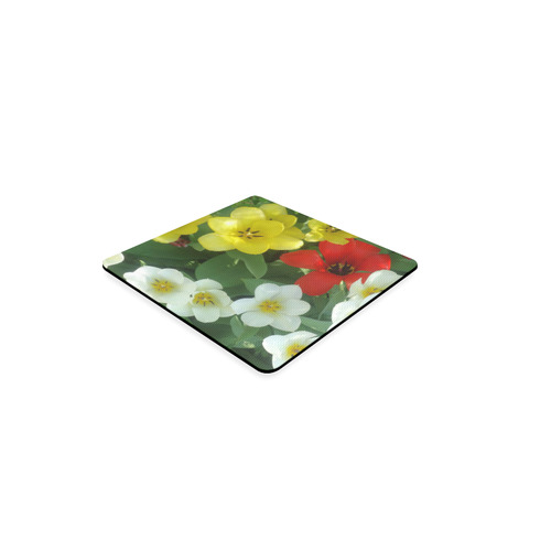 Spring in Vienna 7 by FeelGood Square Coaster