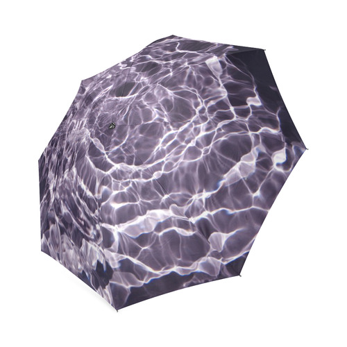 violaceous soul Foldable Umbrella (Model U01)