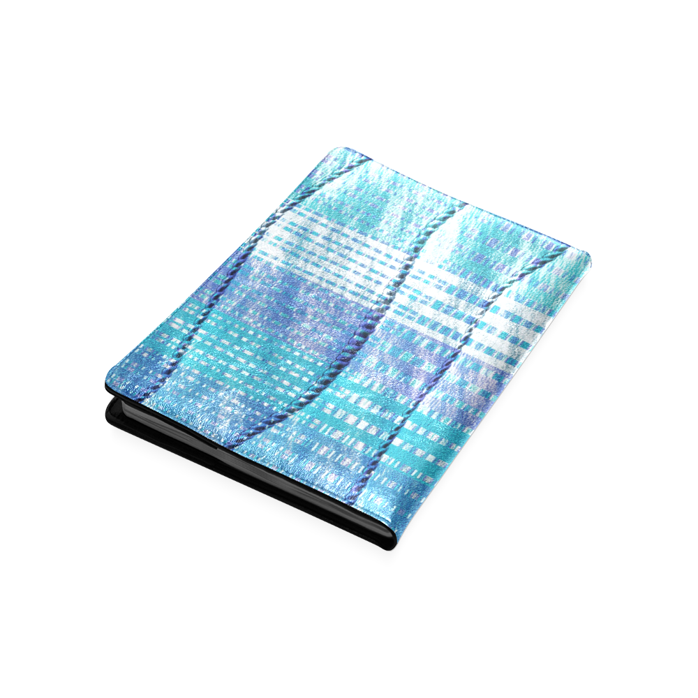 Batik Maharani #6 Vertical - Jera Nour Custom NoteBook B5