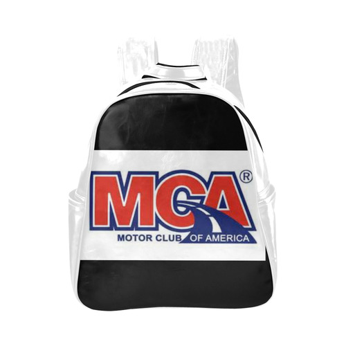 MCA Multi-Pockets Backpack (Model 1636)