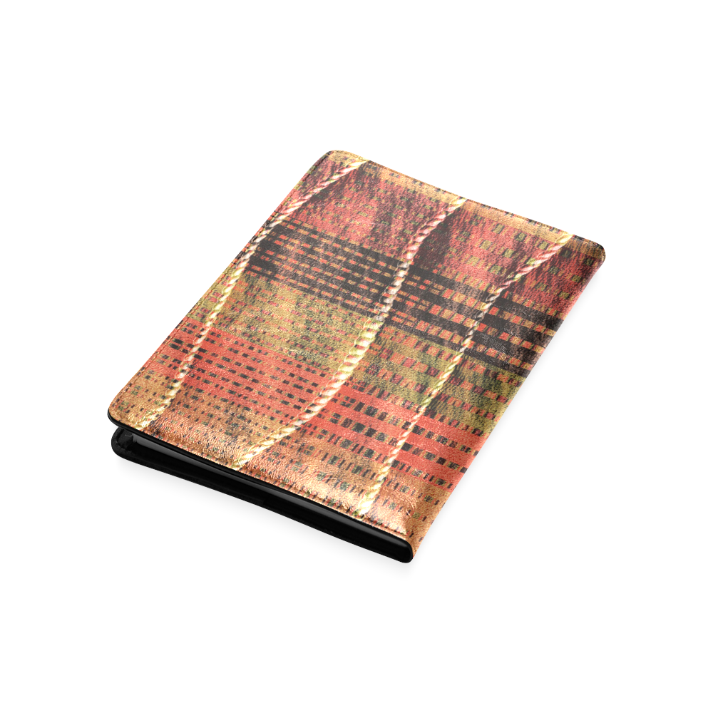Batik Maharani #6 Vertical - Jera Nour Custom NoteBook A5