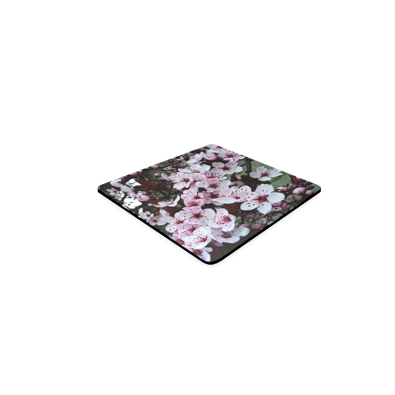 spring in Vienna 3 by FeelGood Square Coaster