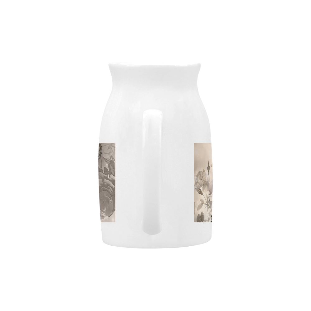 A touch of vintage Milk Cup (Large) 450ml