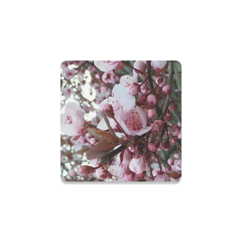 Spring in Vienna 5 by FeelGood Square Coaster