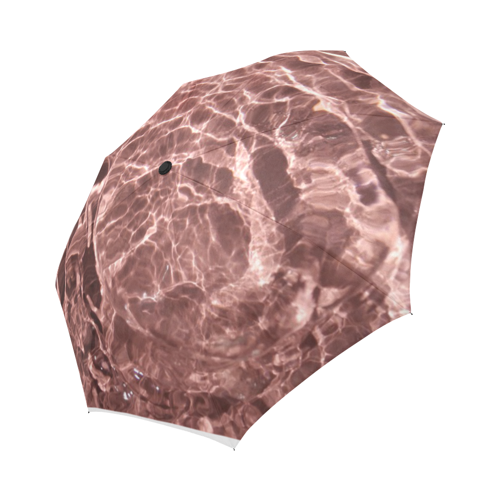blush dip Auto-Foldable Umbrella (Model U04)