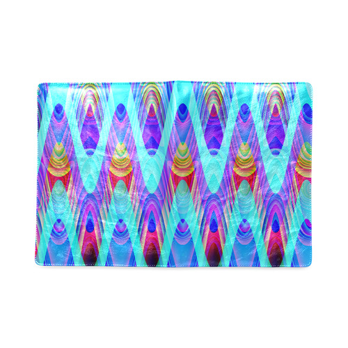 2D Wave #1A - Jera Nour Custom NoteBook B5