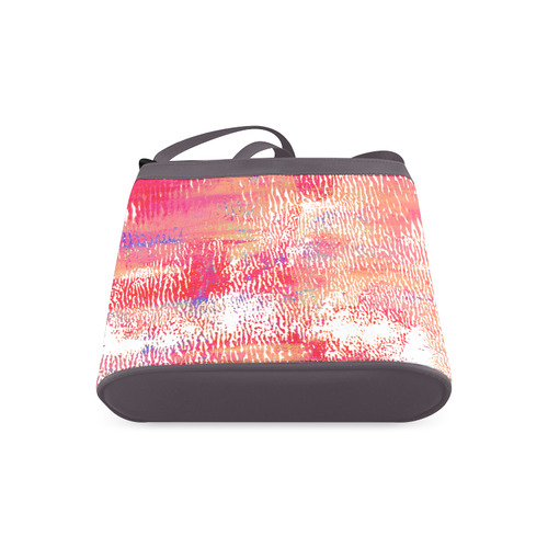 Crossbody colorful bag with Color Splash 2017 Crossbody Bags (Model 1613)