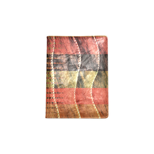 Batik Maharani #6 Vertical - Jera Nour Custom NoteBook B5