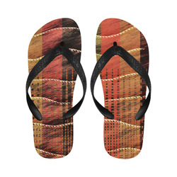 Batik Maharani #6 - Jera Nour Flip Flops for Men/Women (Model 040)