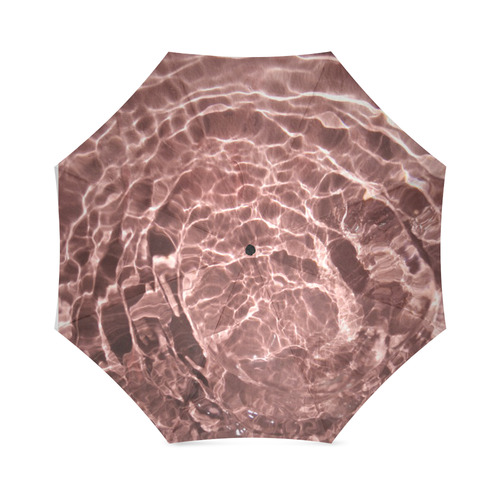 blush dip Foldable Umbrella (Model U01)