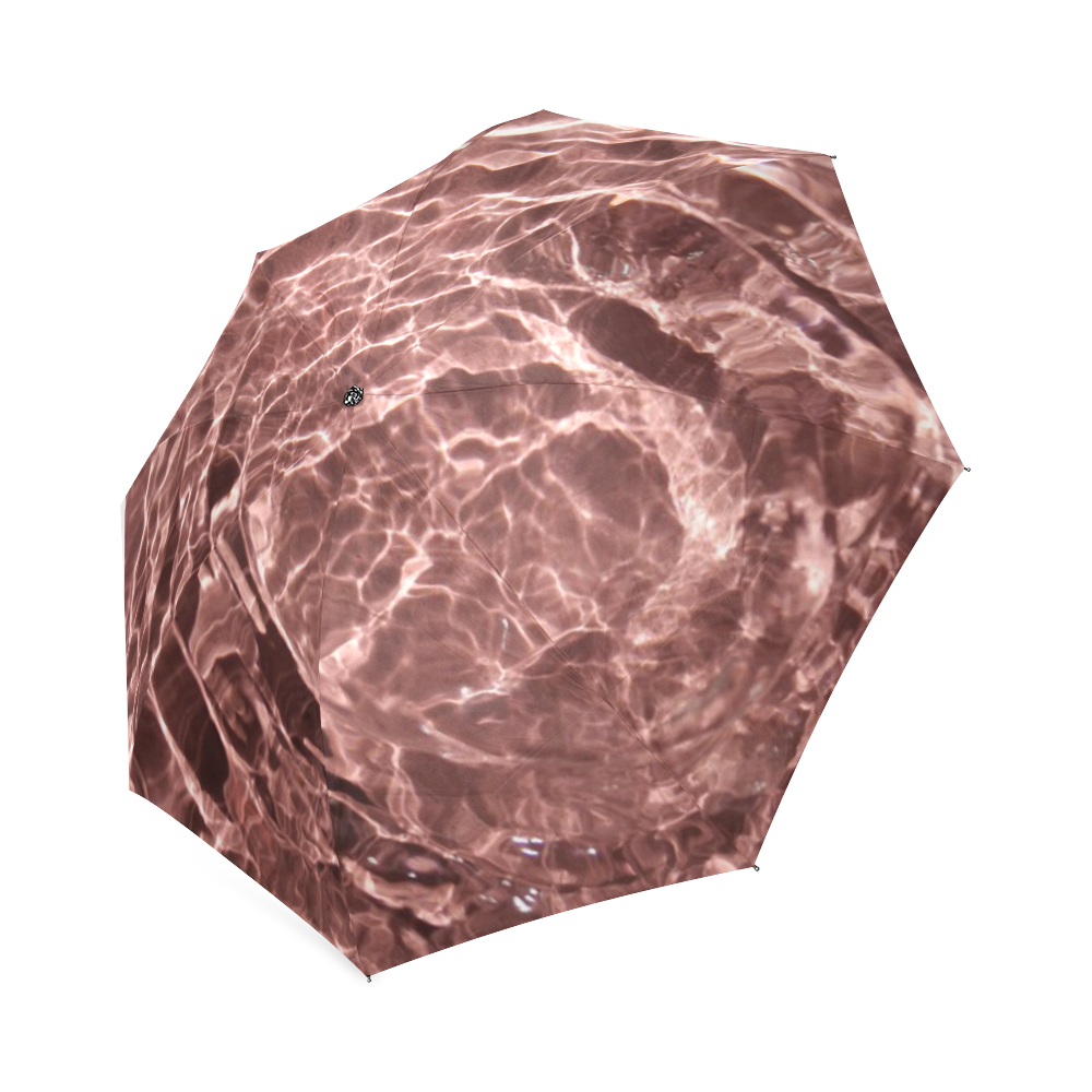 blush dip Foldable Umbrella (Model U01)