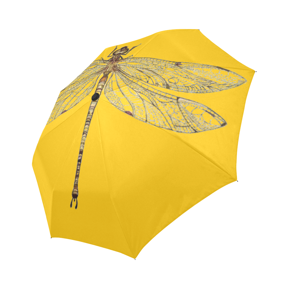 DRAGONFLY Auto-Foldable Umbrella (Model U04)