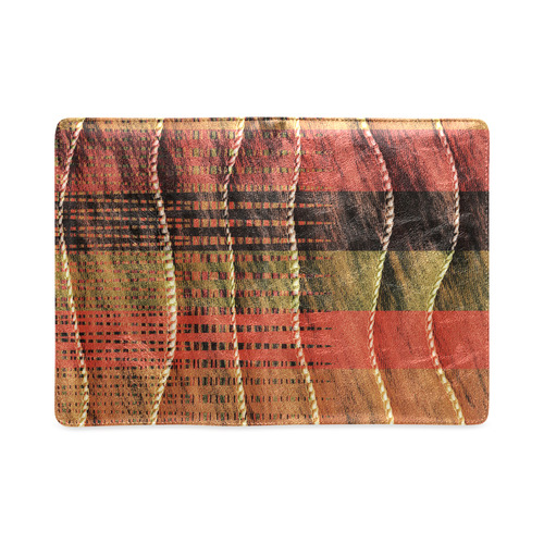 Batik Maharani #6 Vertical - Jera Nour Custom NoteBook A5