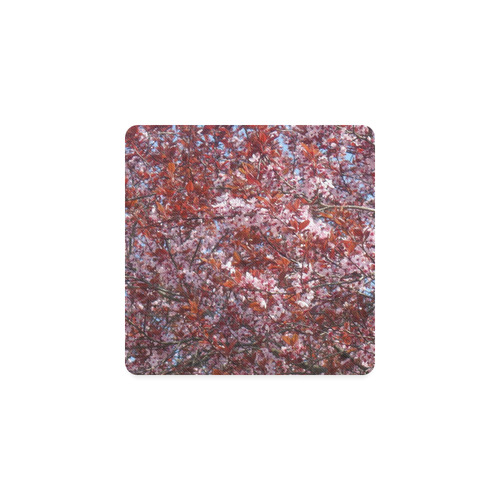 Spring in Vienna 6 by FeelGood Square Coaster