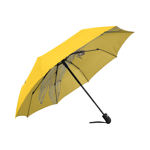 DRAGONFLY Auto-Foldable Umbrella (Model U04)
