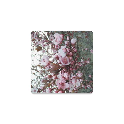 spring in Vienna by FeelGood Square Coaster