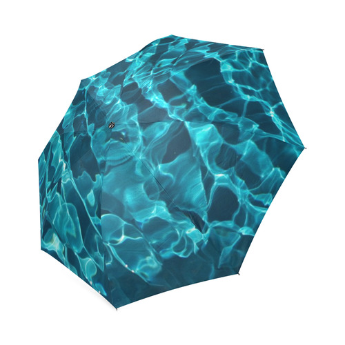 Blue Grass Roots Foldable Umbrella (Model U01)