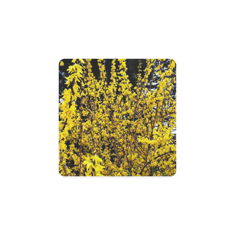 spring in Vienna 2 by FeelGood Square Coaster