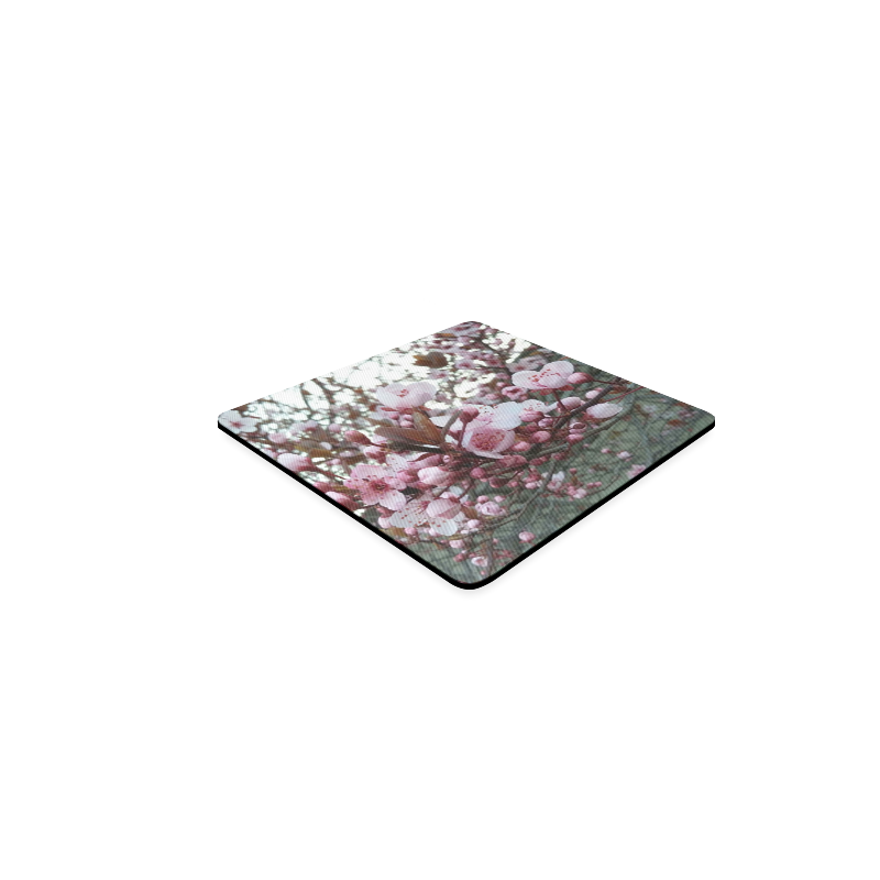 spring in Vienna by FeelGood Square Coaster