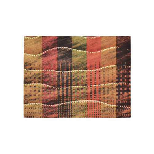 Batik Maharani #6 - Jera Nour Area Rug 5'3''x4'