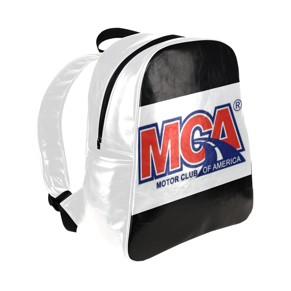 MCA Multi-Pockets Backpack (Model 1636)