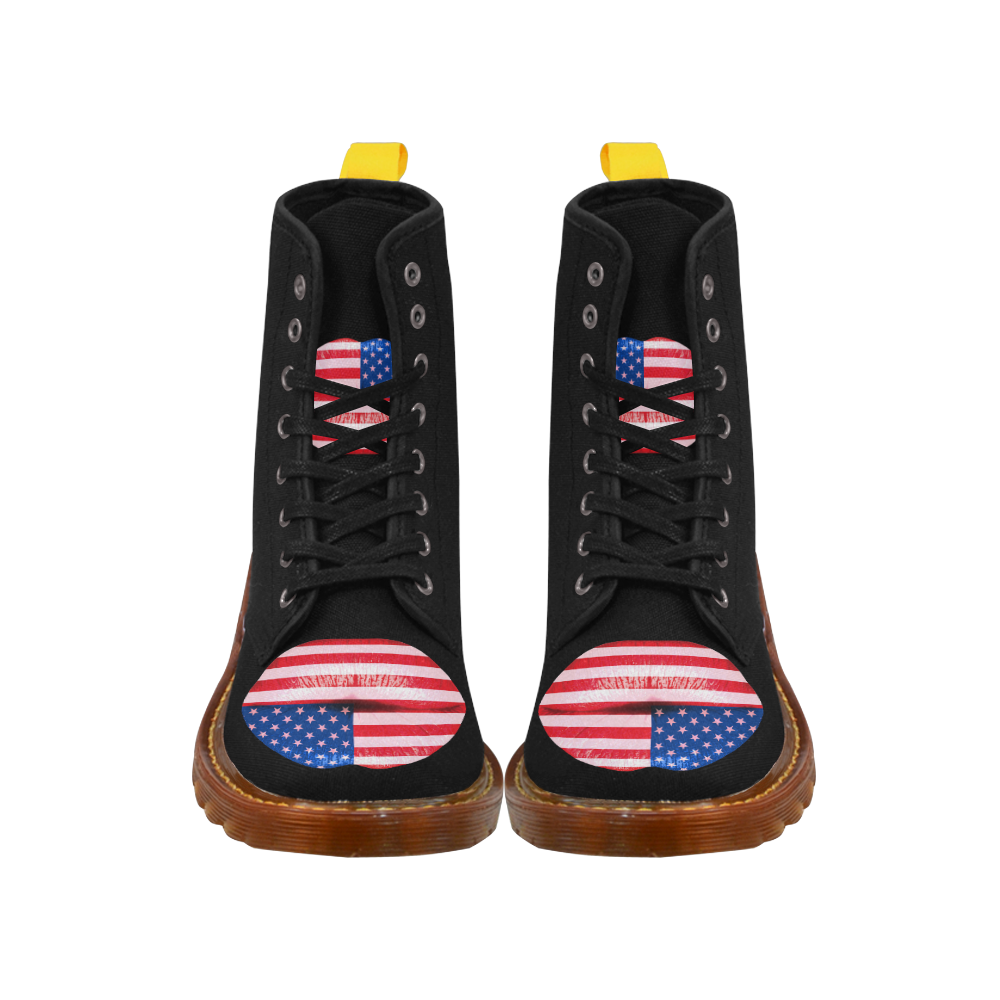 American smooch Martin Boots For Women Model 1203H