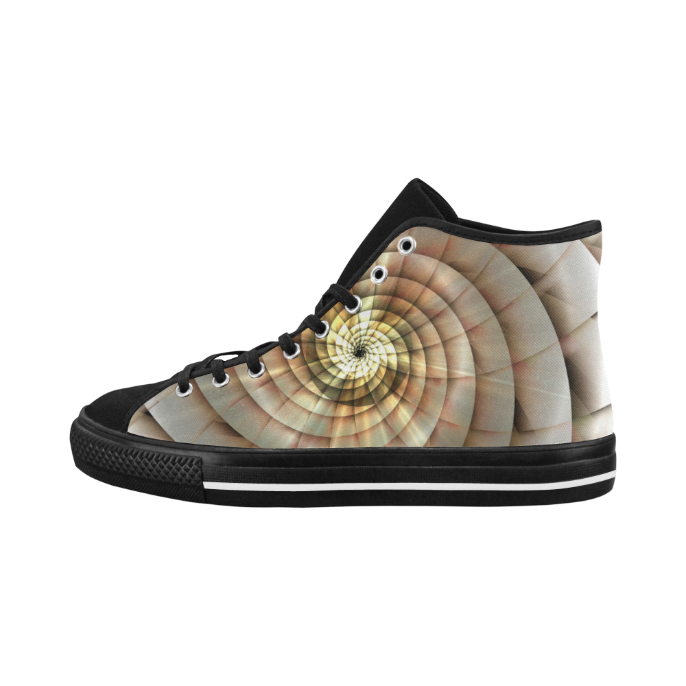 Spiral Eye 3D - Jera Nour Vancouver H Men's Canvas Shoes/Large (1013-1)