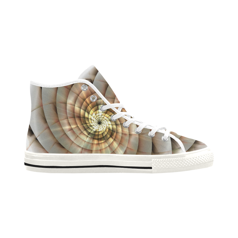 Spiral Eye 3D - Jera Nour Vancouver H Men's Canvas Shoes/Large (1013-1)