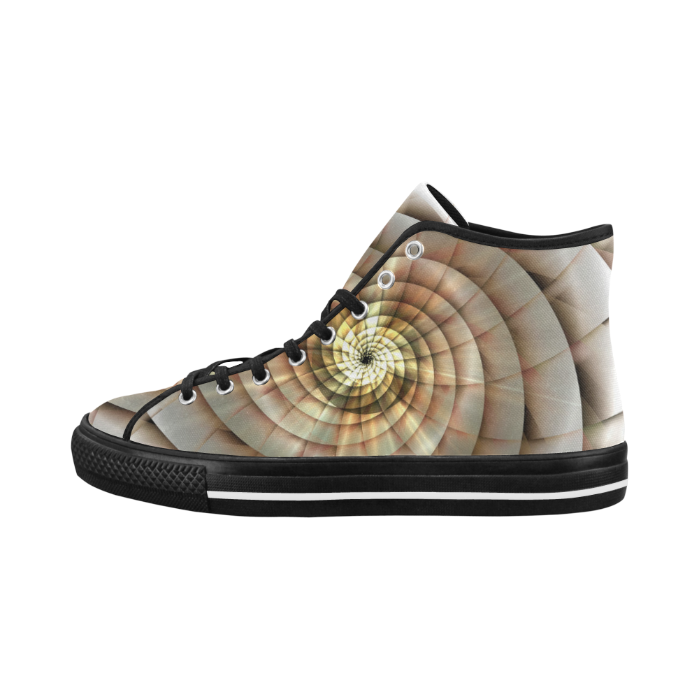 Spiral Eye 3D - Jera Nour Vancouver H Men's Canvas Shoes/Large (1013-1)