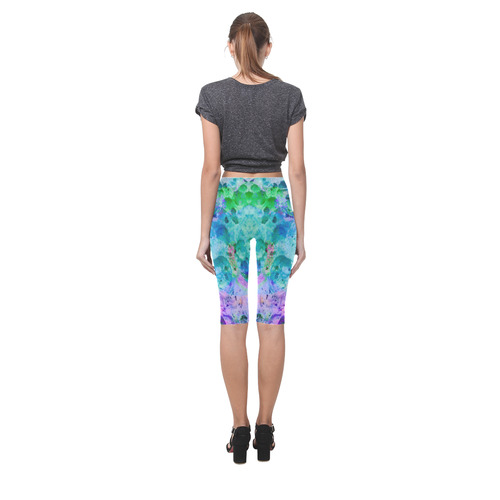 Lights on the Rocks Hestia Cropped Leggings (Model L03)