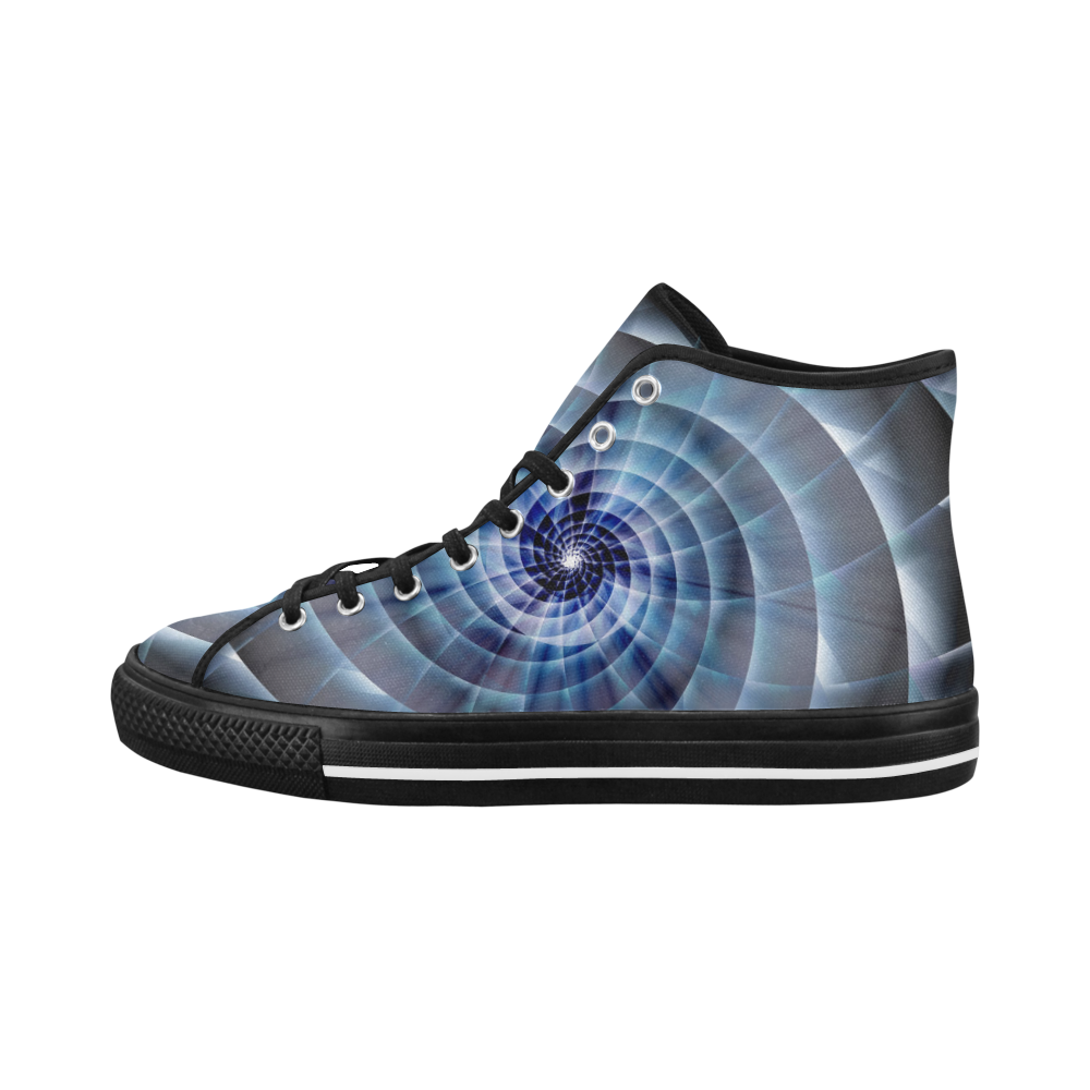 Spiral Eye 3D - Jera Nour Vancouver H Men's Canvas Shoes/Large (1013-1)