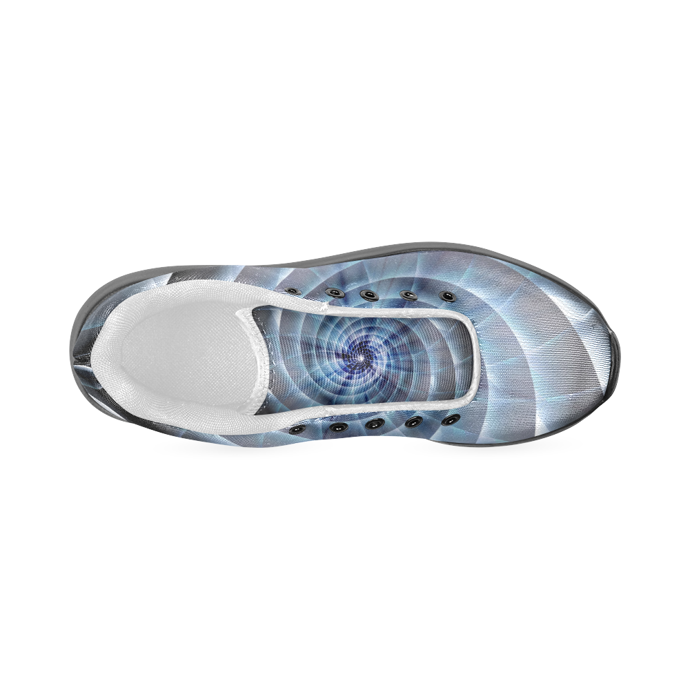 Spiral Eye 3D - Jera Nour Men’s Running Shoes (Model 020)