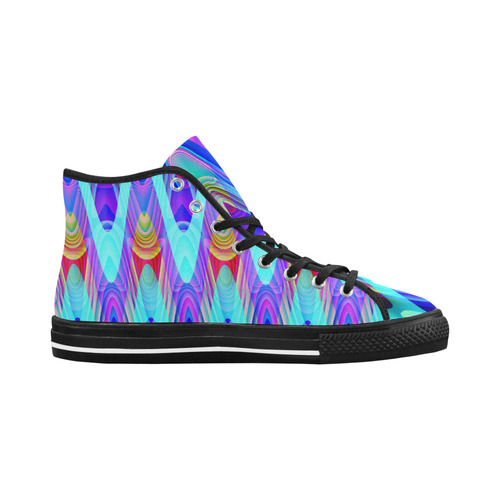 2D Wave #1A - Jera Nour Vancouver H Men's Canvas Shoes (1013-1)