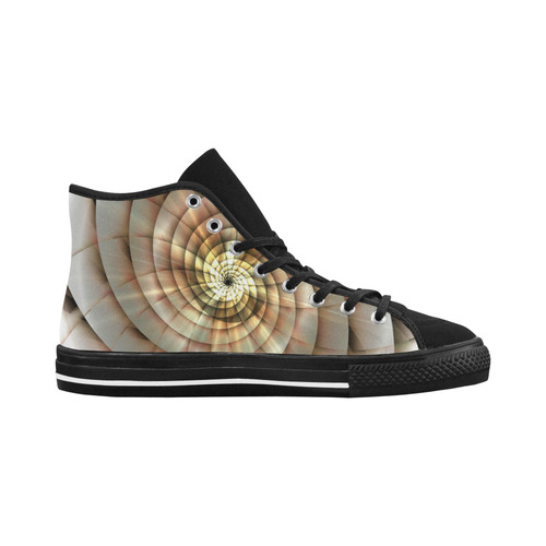 Spiral Eye 3D - Jera Nour Vancouver H Men's Canvas Shoes/Large (1013-1)