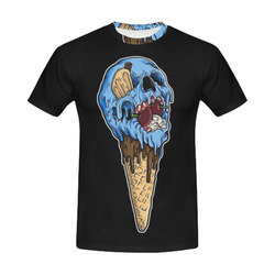 Cool All Over Print T-Shirt for Men (USA Size) (Model T40)