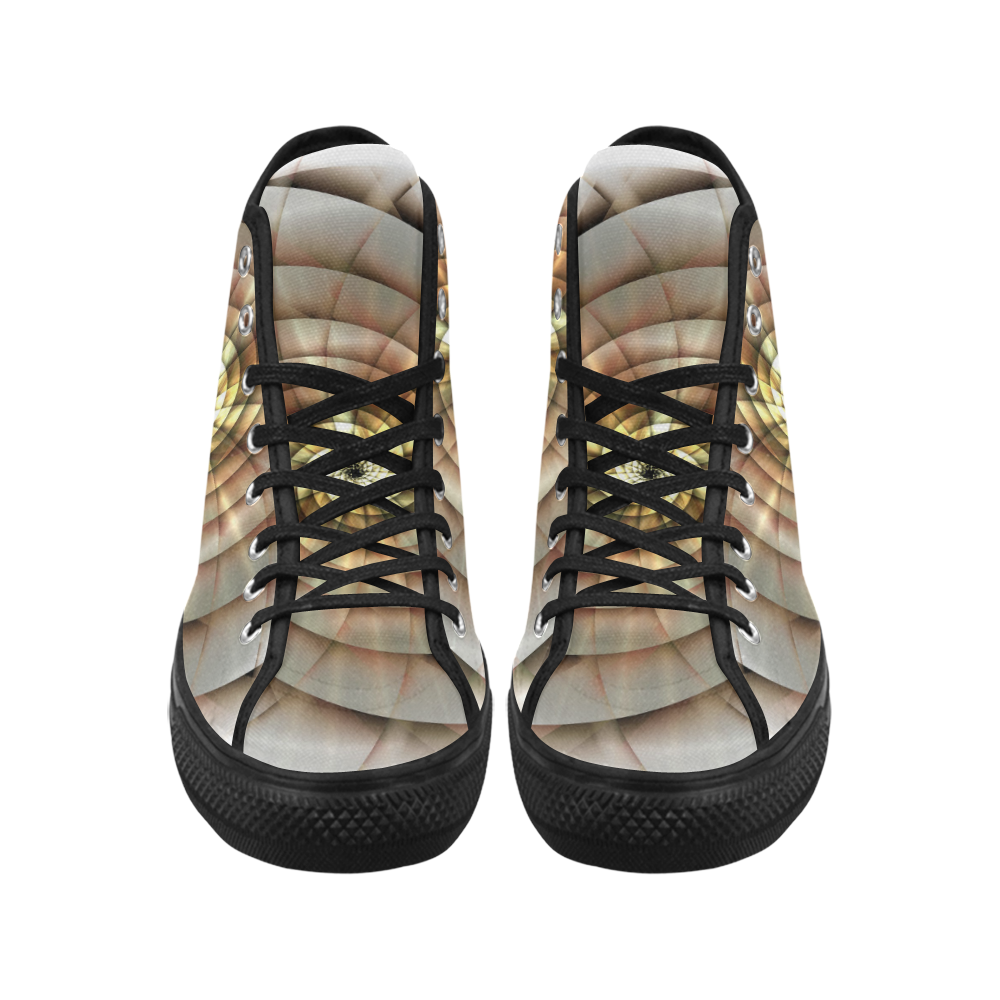 Spiral Eye 3D - Jera Nour Vancouver H Men's Canvas Shoes (1013-1)