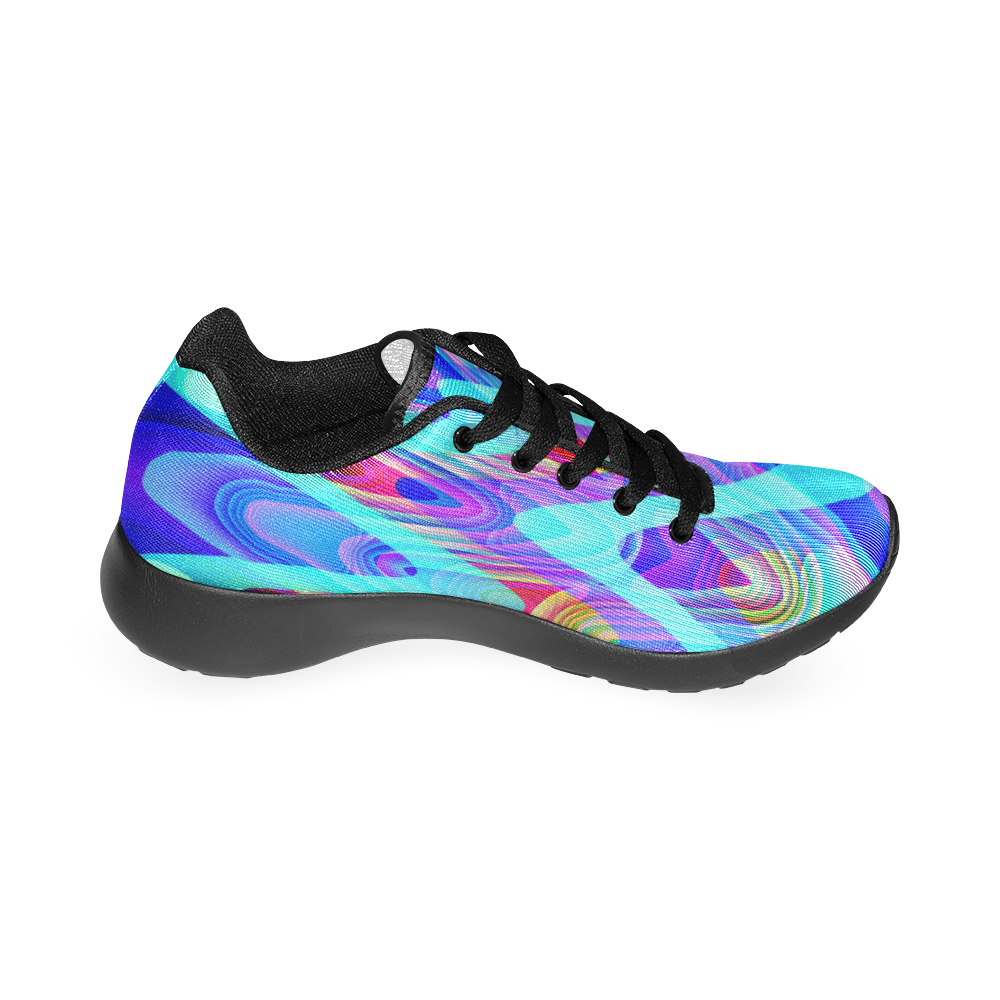 2D Wave #1A - Jera Nour Men’s Running Shoes (Model 020)