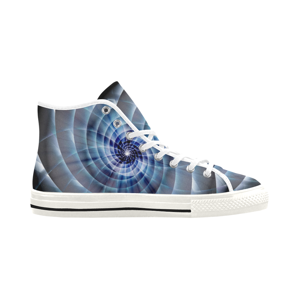 Spiral Eye 3D - Jera Nour Vancouver H Men's Canvas Shoes (1013-1)