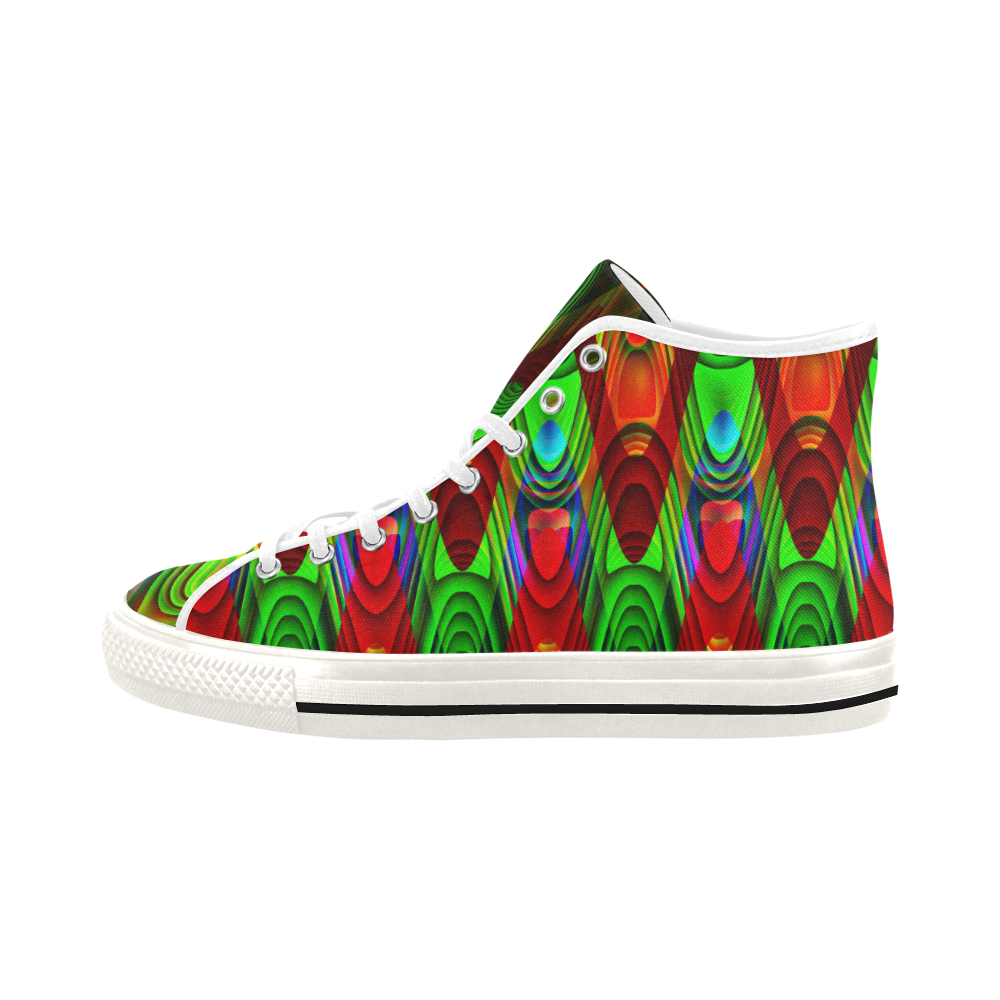 2D Wave #1B - Jera Nour Vancouver H Men's Canvas Shoes (1013-1)