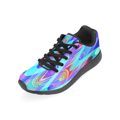 2D Wave #1A - Jera Nour Men’s Running Shoes (Model 020)