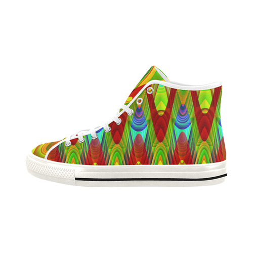 2D Wave #1A - Jera Nour Vancouver H Men's Canvas Shoes (1013-1)