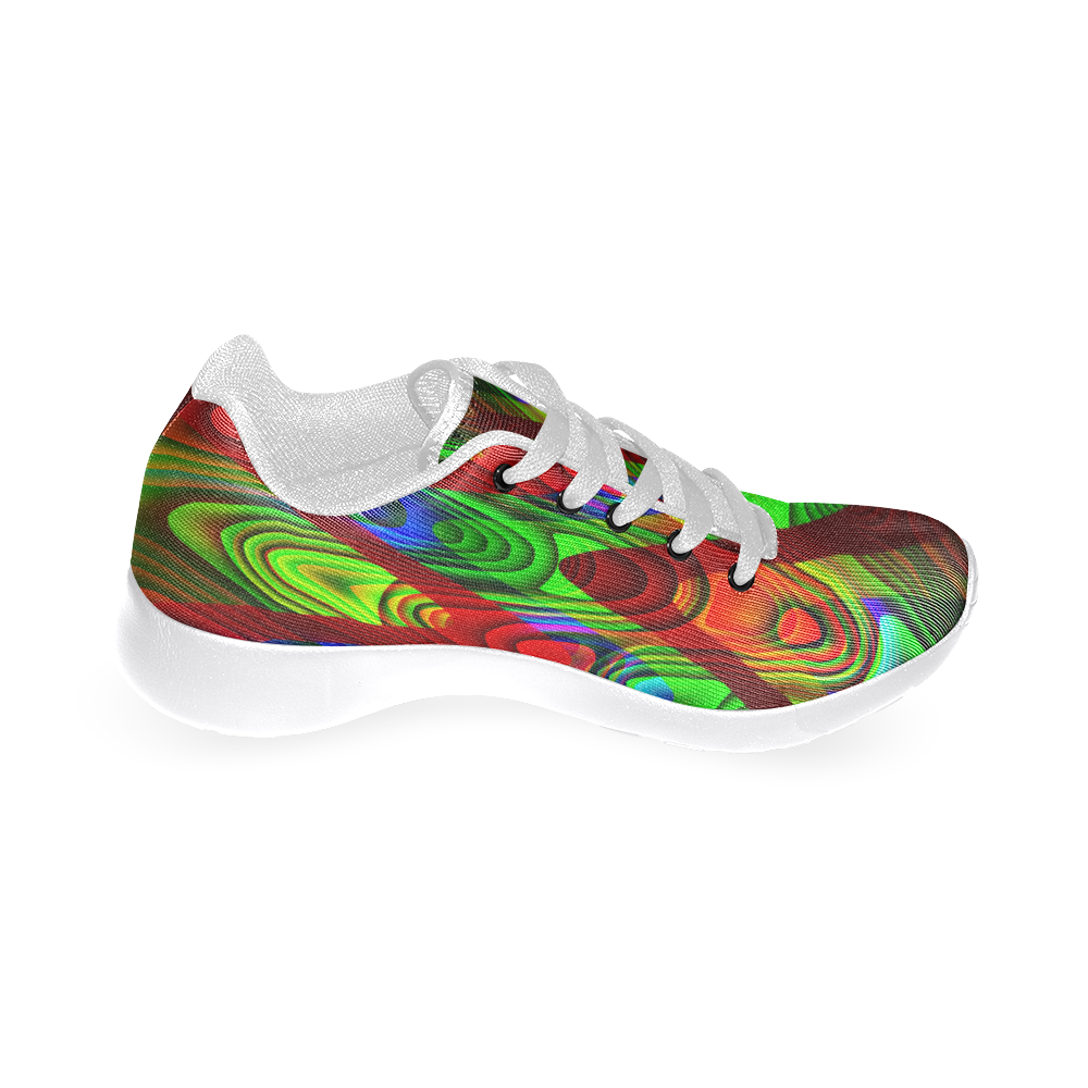 2D Wave #1B - Jera Nour Men’s Running Shoes (Model 020)