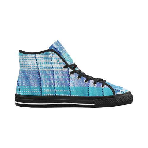 Batik Maharani #6 Vertical - Jera Nour Vancouver H Men's Canvas Shoes (1013-1)