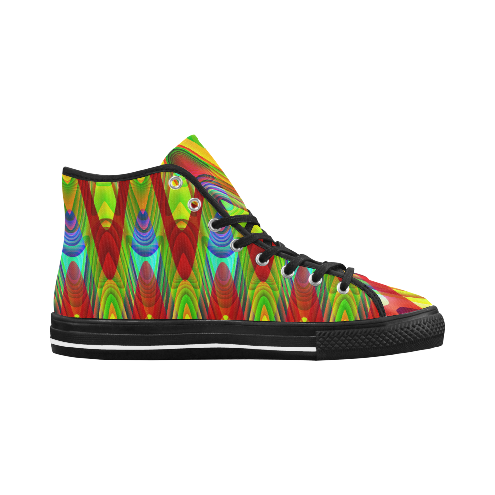 2D Wave #1A - Jera Nour Vancouver H Men's Canvas Shoes (1013-1)