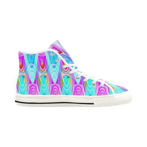 2D Wave #1B - Jera Nour Vancouver H Men's Canvas Shoes (1013-1)