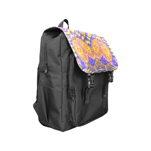 sd aadh Casual Shoulders Backpack (Model 1623)