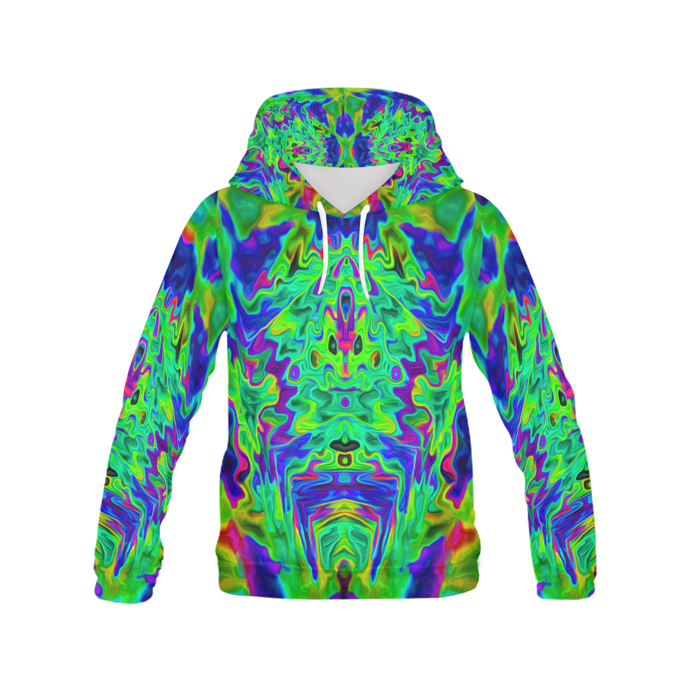 sd oster All Over Print Hoodie for Men (USA Size) (Model H13)